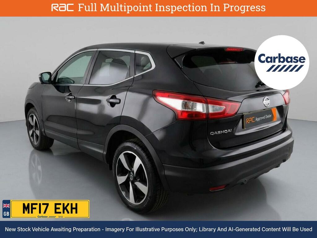 Nissan Qashqai Tekna Grey #2