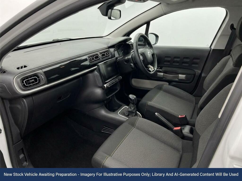 Citroen C3 1.2 Puretech Plus Hatchback Euro Grey #2
