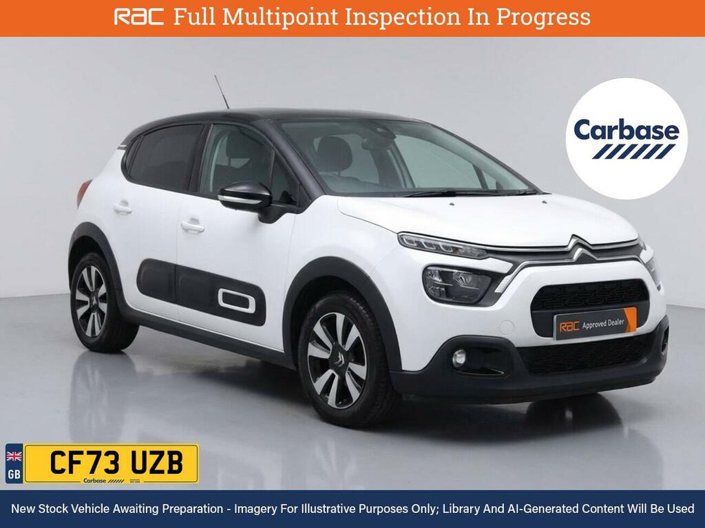 Citroen C3 1.2 Puretech Plus Hatchback Euro Grey