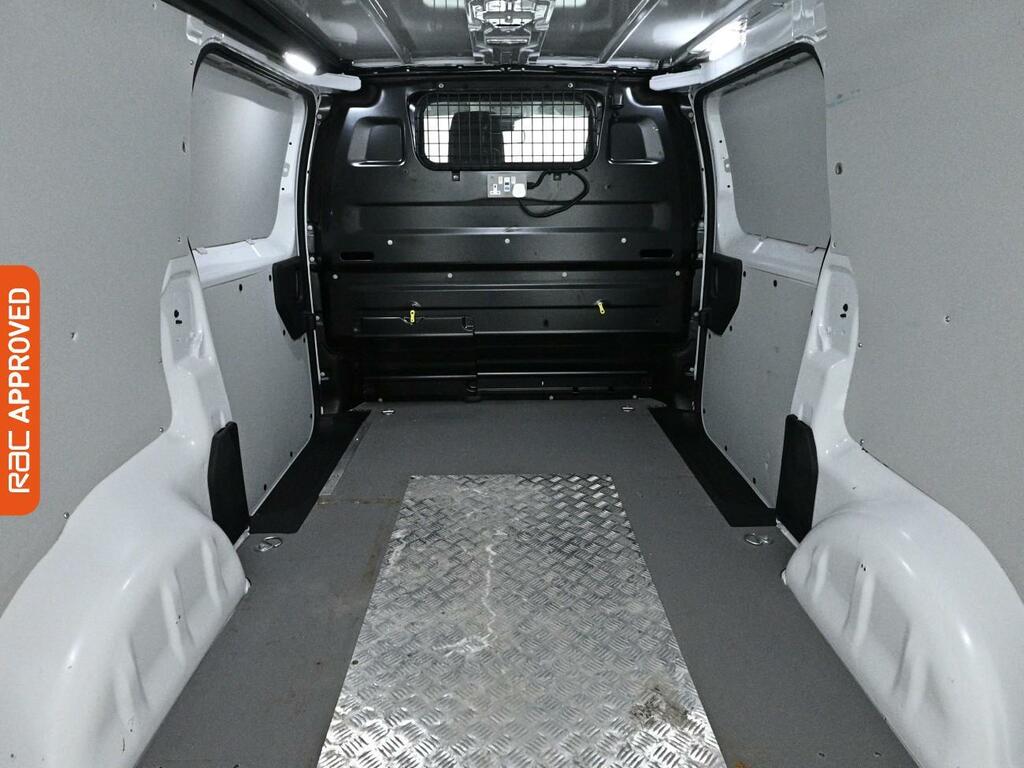 Toyota PROACE 75Kwh Icon Medium Panel Van 6Dr Mwb White #3