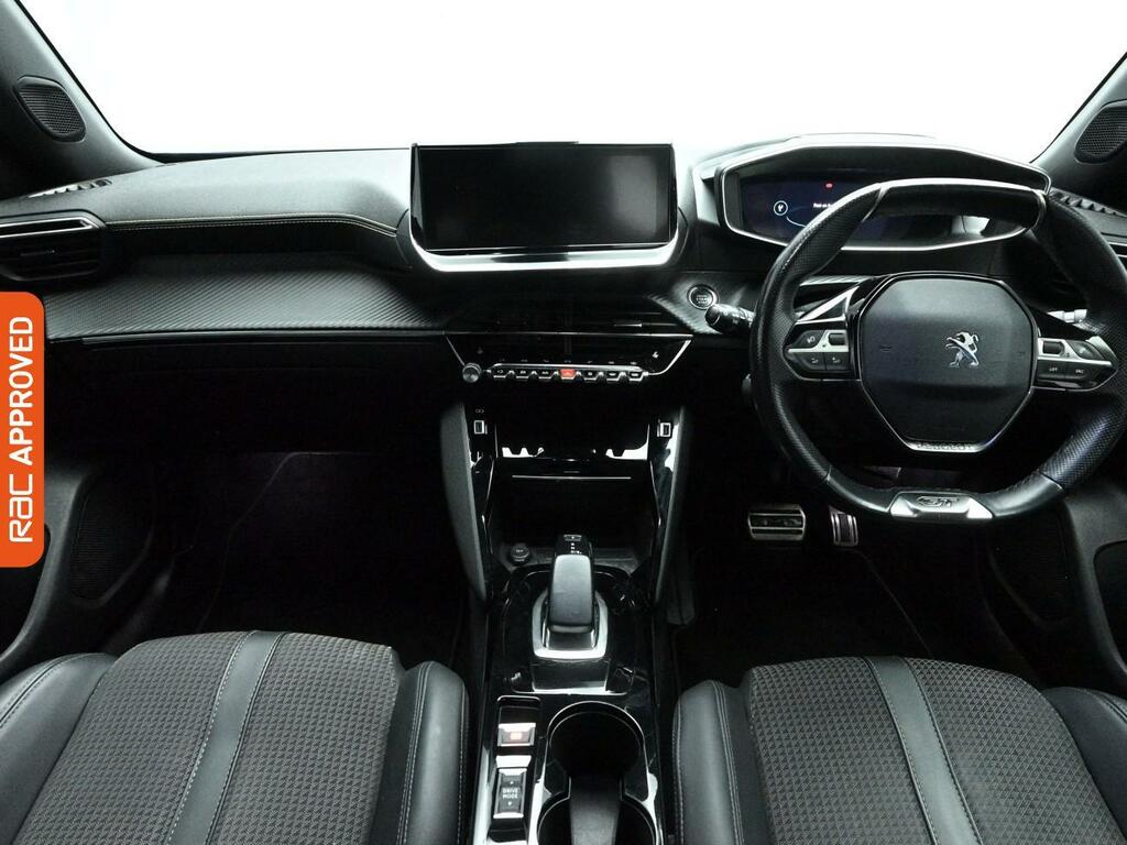 Peugeot e-2008 50Kwh Gt Suv 136 Ps Blue #2