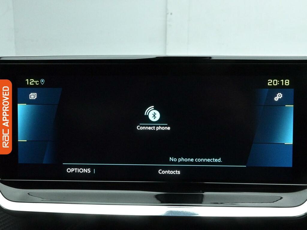 Peugeot e-2008 50Kwh Gt Premium Black #14