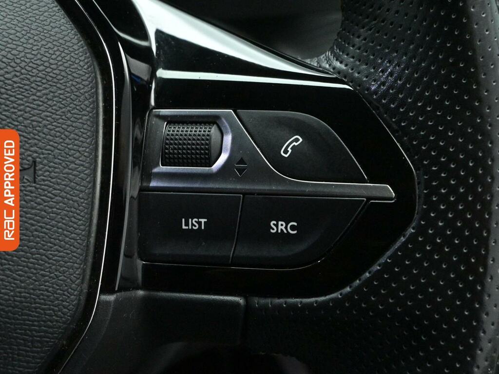 Peugeot e-2008 50Kwh Gt Premium Black #19