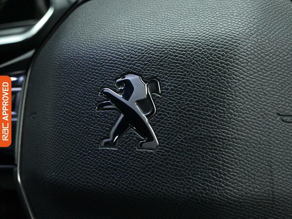 Peugeot e-2008 50Kwh Gt Premium Black #20