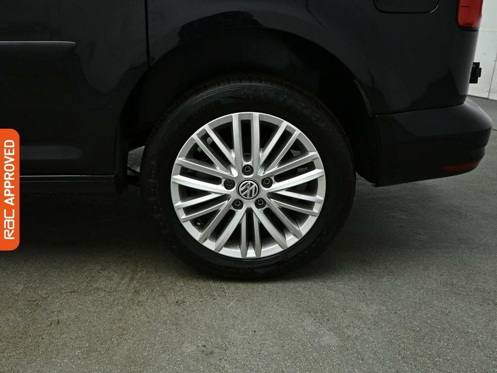 Volkswagen Caddy 2.0 Tdi C20 Bluemotion Tech Startline Swb Euro 6 White #18