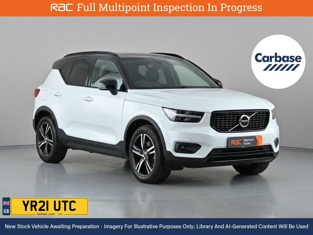 Volvo XC40 2.0 B4p Inscription Black #1