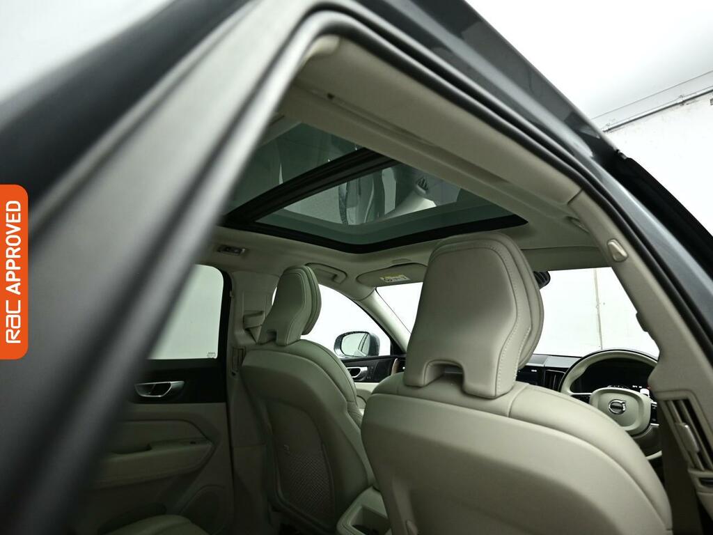 Volvo XC60 2.0H T8 Twin Engine 10.4Kwh Inscription Pro Suv Grey #3