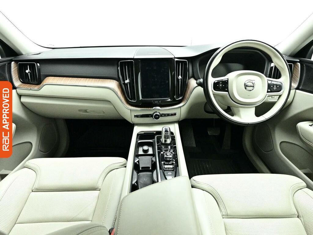 Volvo XC60 2.0H T8 Twin Engine 10.4Kwh Inscription Pro Suv Grey #2