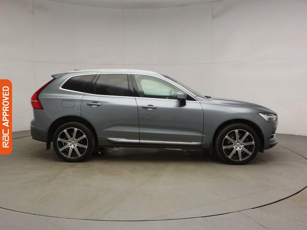 Volvo XC60 2.0H T8 Twin Engine 10.4Kwh Inscription Pro Suv Grey #5