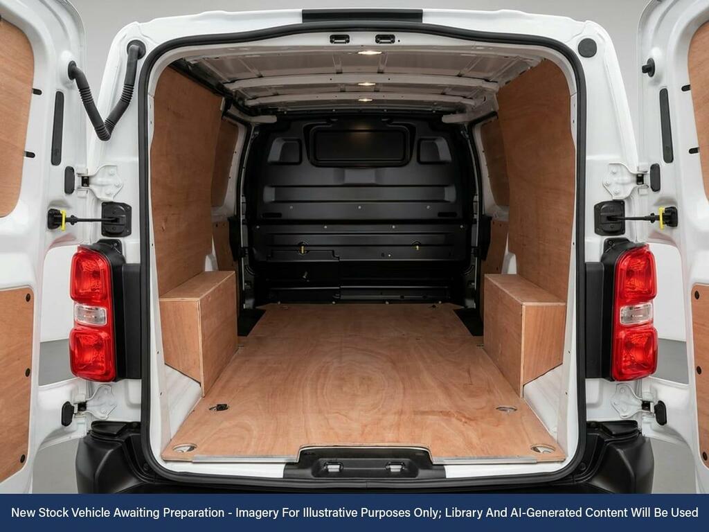 Peugeot Expert 2.0 Bluehdi Professional Long Panel Van 6Dr White