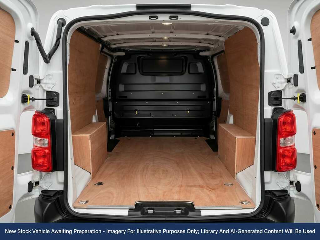 Peugeot Expert 2.0 Bluehdi Professional Long Panel Van 6Dr White #3