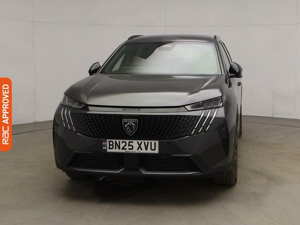 Peugeot 5008 1.2 Allure Suv Hybrid E-dsc6 Euro 6 S BN25XVU Grey #6