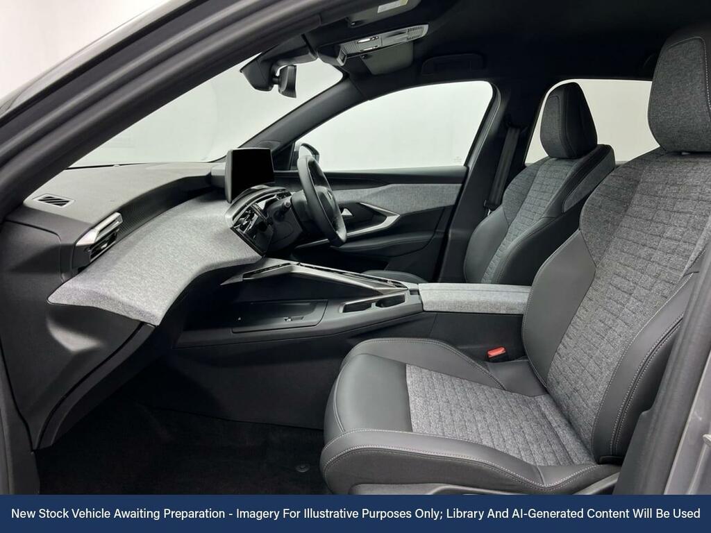 Peugeot 5008 1.2 Allure Suv Hybrid E-dsc6 Euro 6 S Grey #2