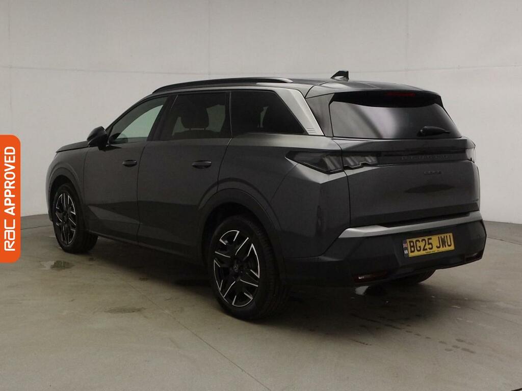 Peugeot 5008 1.2 Allure Suv Hybrid E-dsc6 Euro 6 S BG25JWU Grey #4
