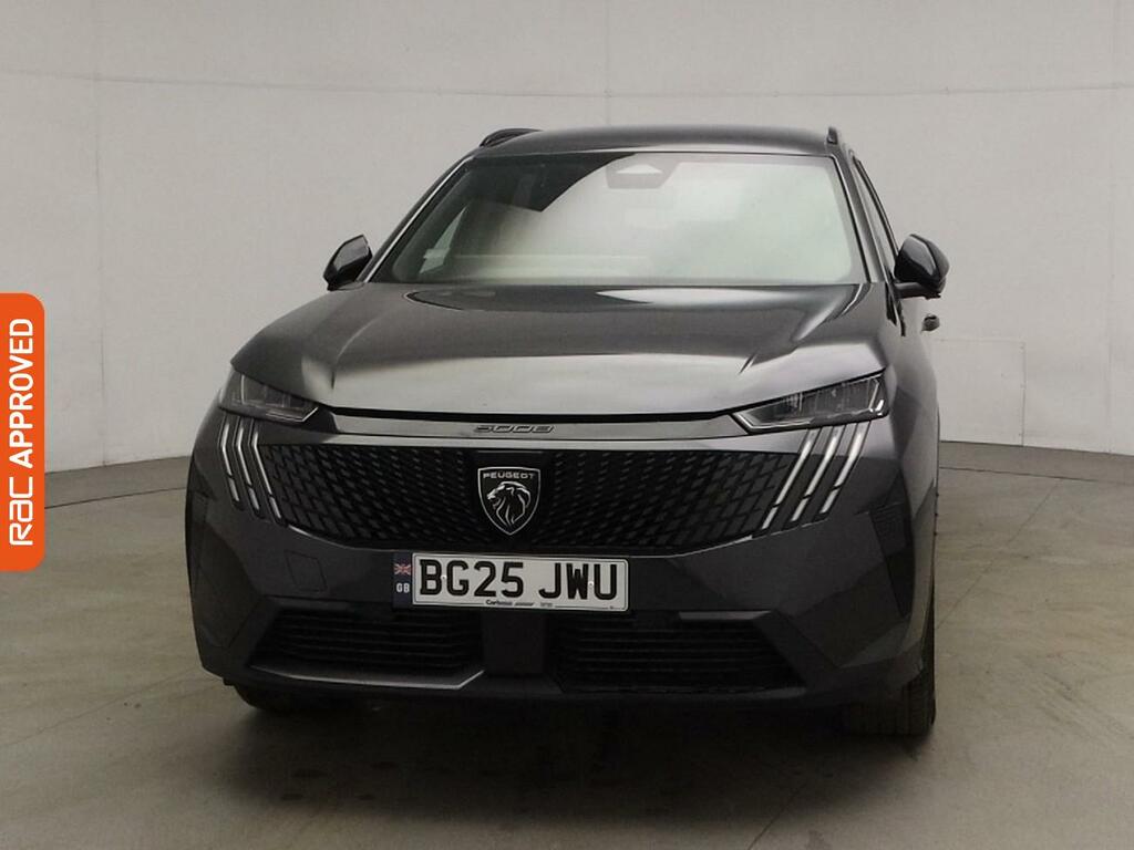 Peugeot 5008 1.2 Allure Suv Hybrid E-dsc6 Euro 6 S BG25JWU Grey #6