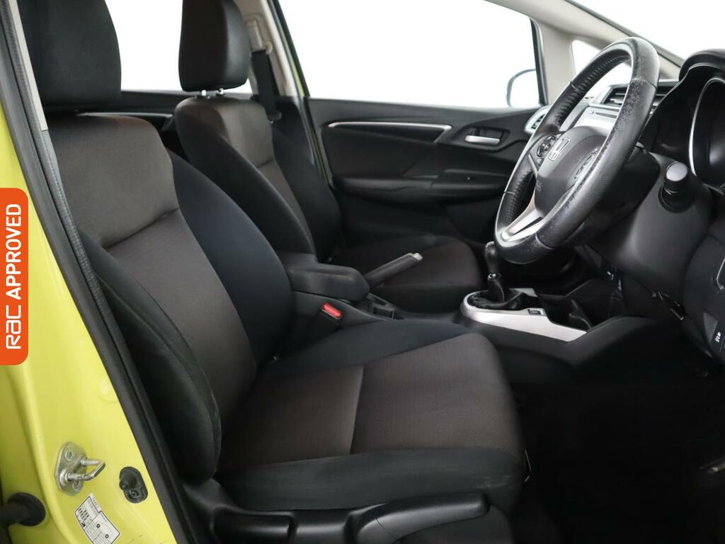 Honda Jazz 1.4 I-vtec Es Plus Euro 5 Grey #10