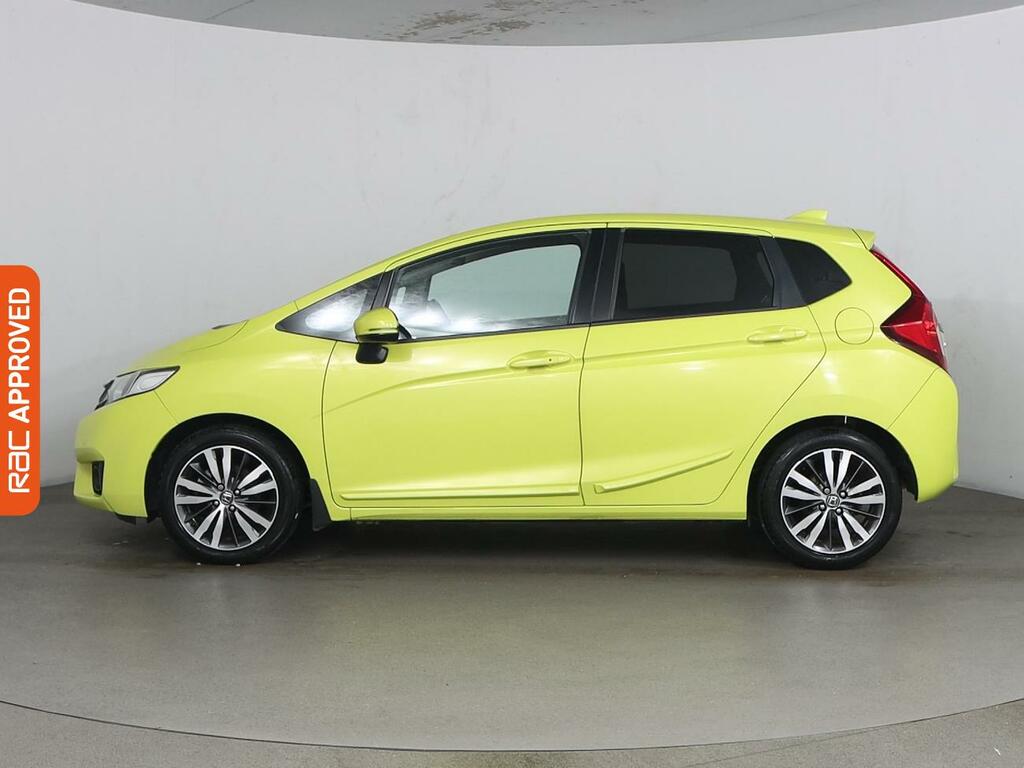 Honda Jazz 1.4 I-vtec Es Plus Euro 5 Grey #23