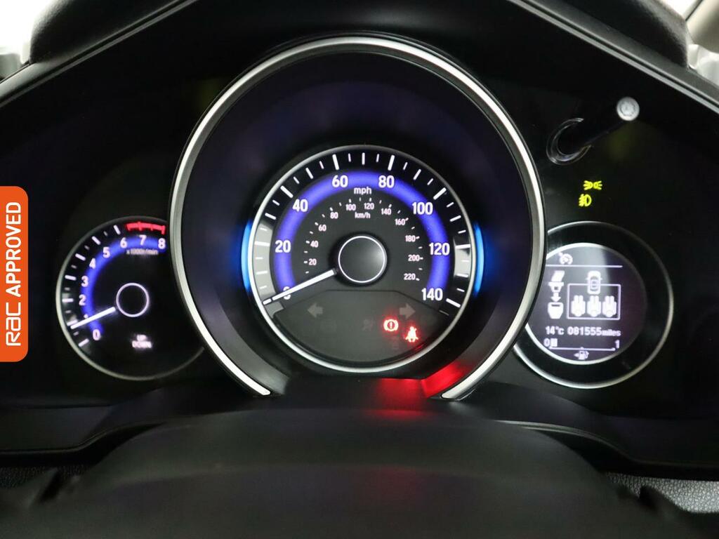 Honda Jazz 1.4 I-vtec Es Plus Euro 5 Grey #9