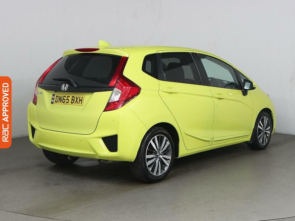 Honda Jazz 1.4 I-vtec Es Plus Euro 5 Grey #24