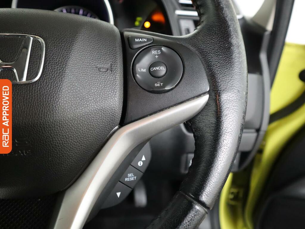 Honda Jazz 1.4 I-vtec Es Plus Euro 5 Grey #18