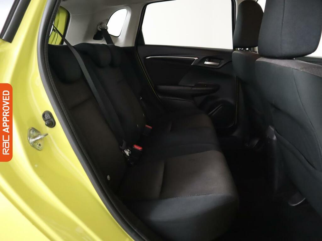 Honda Jazz 1.4 I-vtec Es Plus Euro 5 Grey #11