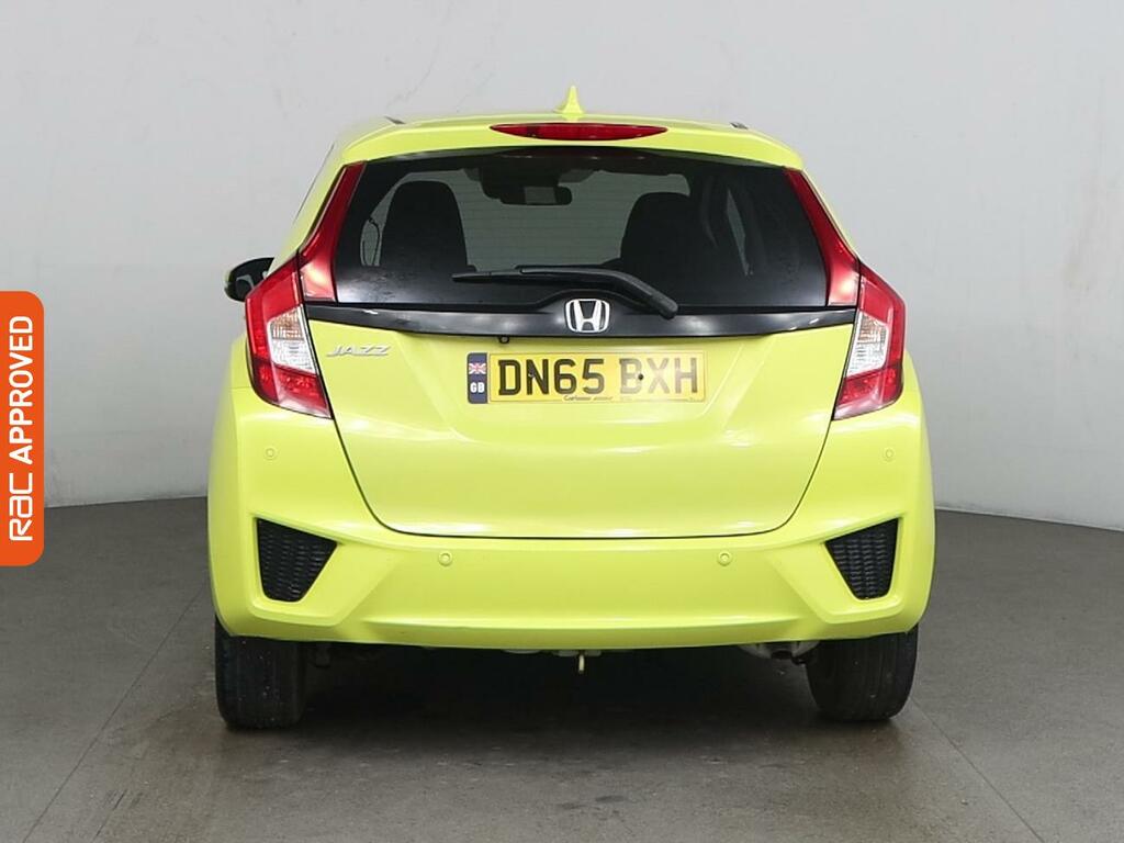Honda Jazz 1.4 I-vtec Es Plus Euro 5 Grey #7