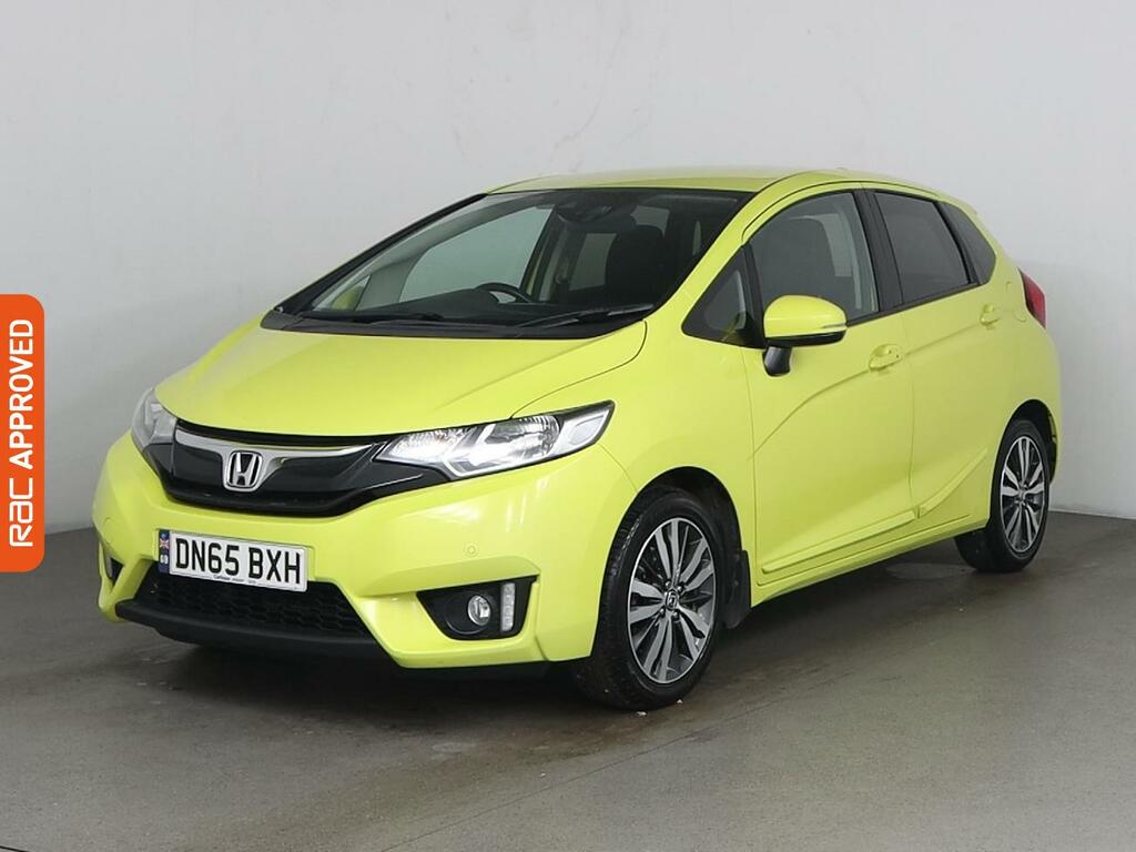 Honda Jazz 1.4 I-vtec Es Plus Euro 5 Grey #22