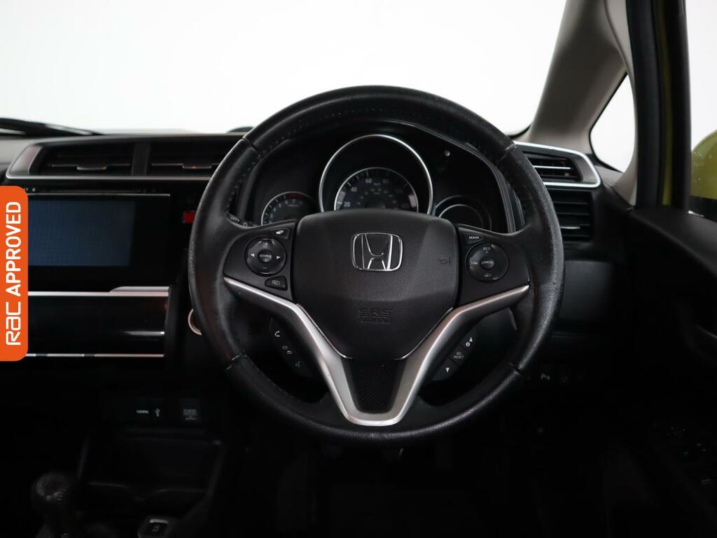 Honda Jazz 1.4 I-vtec Es Plus Euro 5 Grey #8