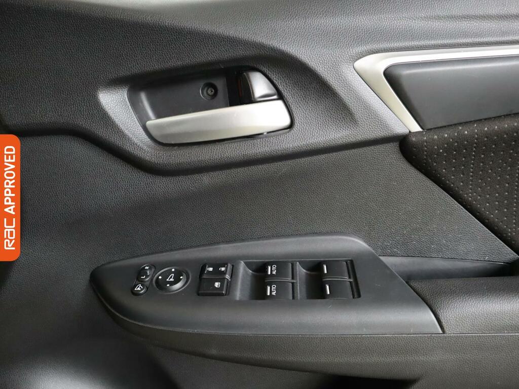 Honda Jazz 1.4 I-vtec Es Plus Euro 5 Grey #16