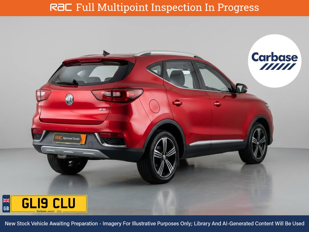MG ZS 1.0 T-gdi Exclusive Suv Euro 6 11 Red #2