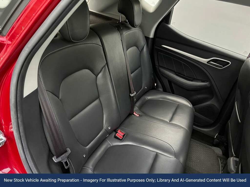 MG ZS 1.0 T-gdi Exclusive Suv Euro 6 11 Red #4