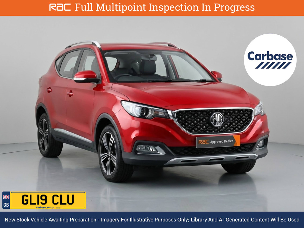 MG ZS 1.0 T-gdi Exclusive Suv Euro 6 11 Red