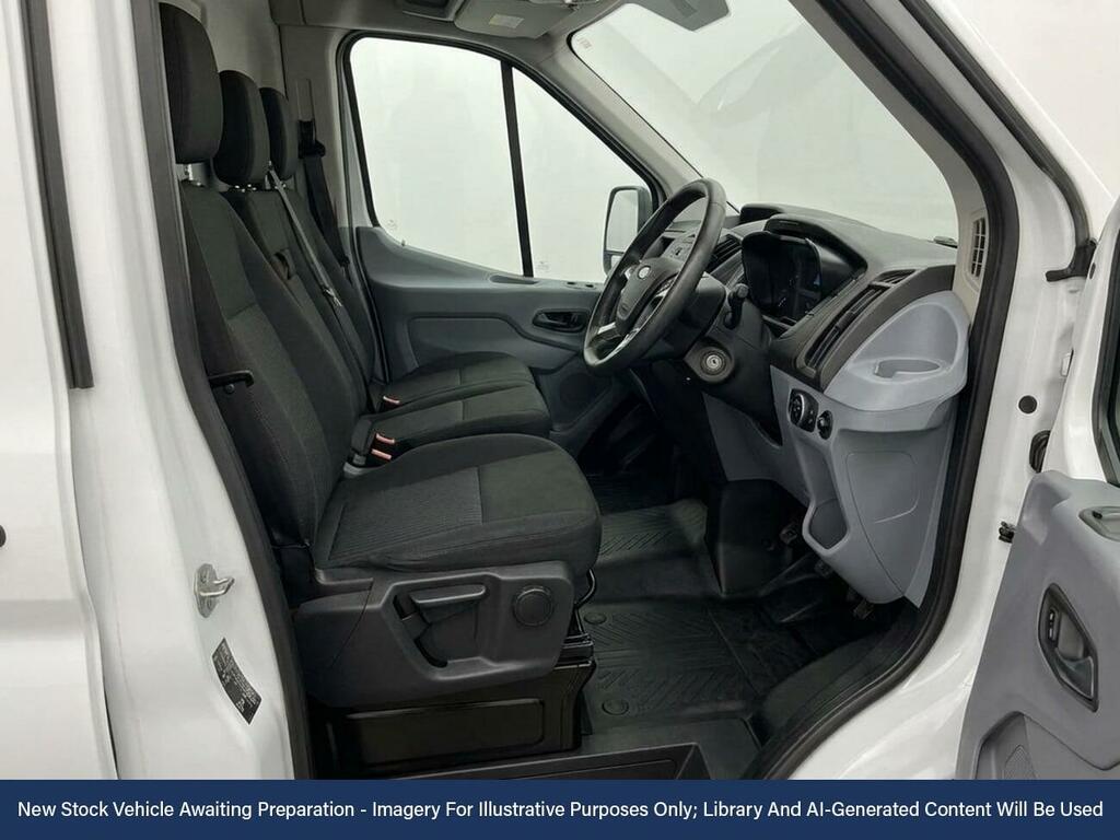 Maxus Deliver 9 2.0 D20 Panel Van Fwd L3 H2 Euro White #2