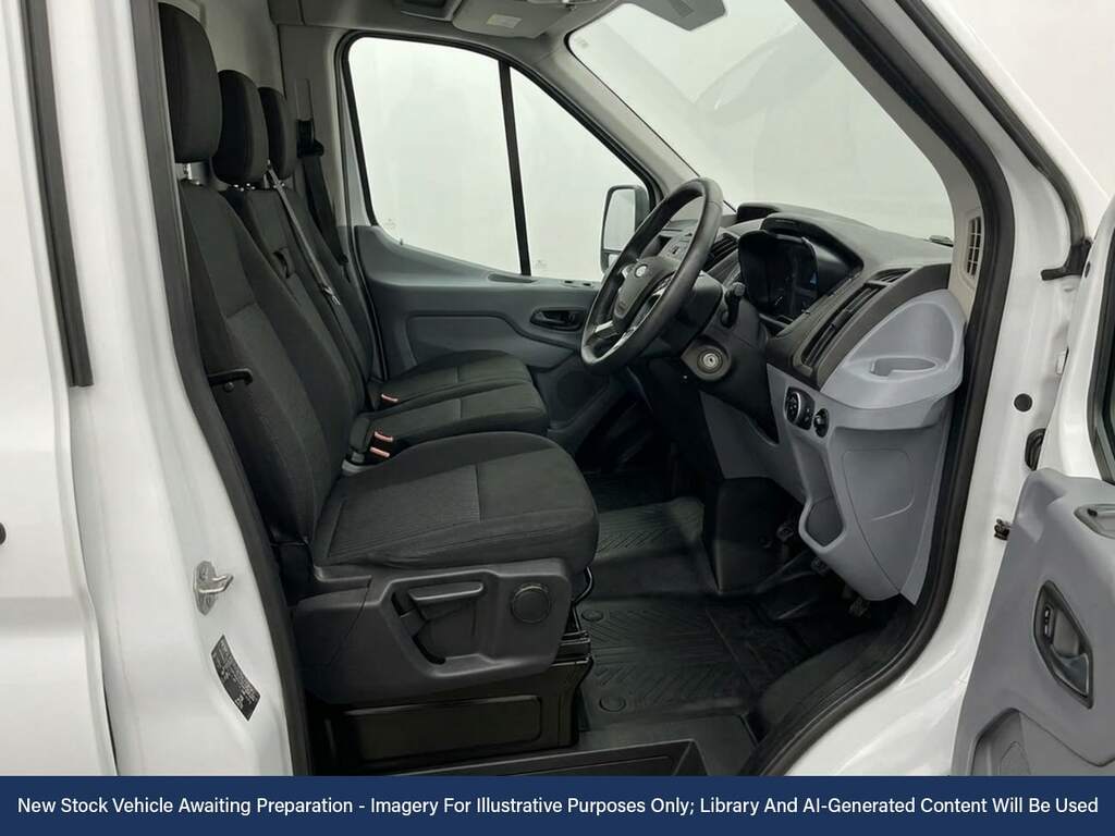 Maxus Deliver 9 2.0 D20 Panel Van Fwd L3 H2 Euro White #2