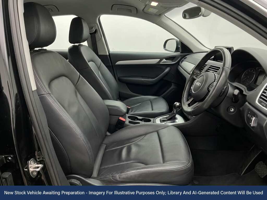Audi Q3 1.4 Tfsi Cod Sport S Tronic Euro 6 Ss Blue #3