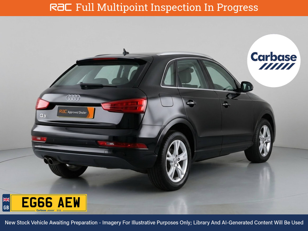 Audi Q3 1.4 Tfsi Cod Sport S Tronic Euro 6 Ss Blue #2