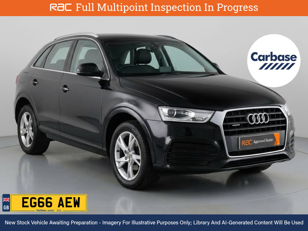 Audi Q3 1.4 Tfsi Cod Sport S Tronic Euro 6 Ss Blue #1