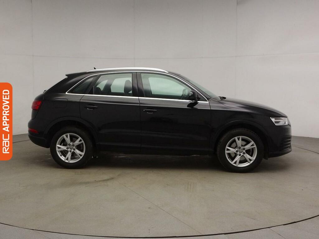 Audi Q3 1.4 Tfsi Cod Sport Suv S Tronic Euro 6 Black #5