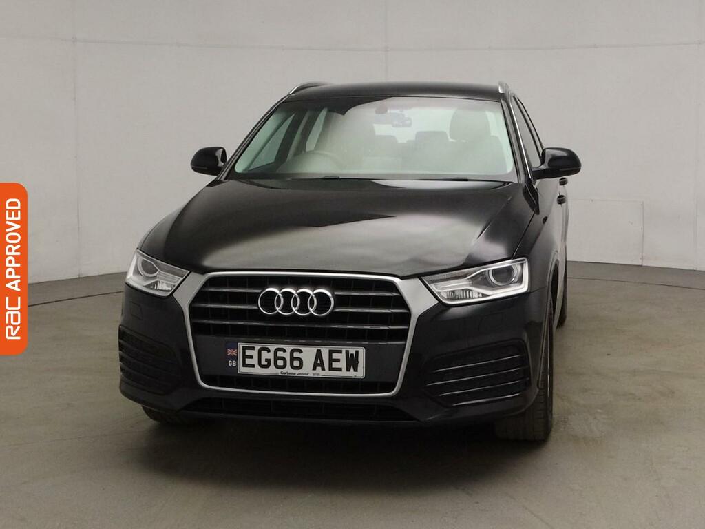 Audi Q3 1.4 Tfsi Cod Sport Suv S Tronic Euro 6 Black #6