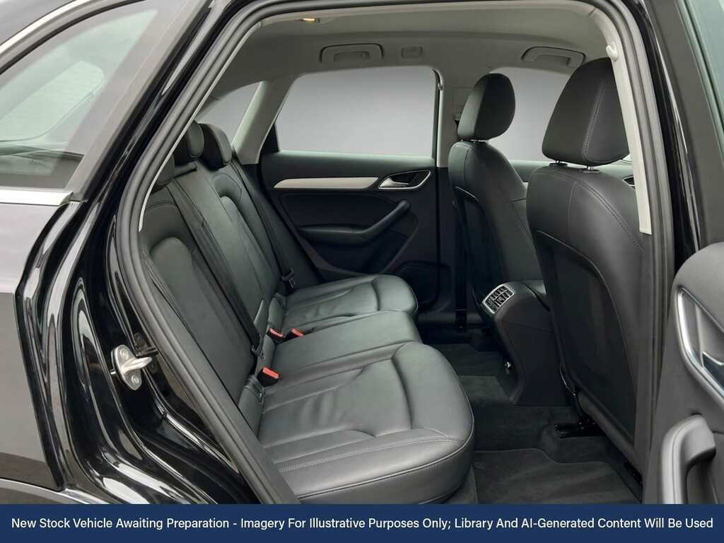 Audi Q3 1.4 Tfsi Cod Sport S Tronic Euro 6 Ss Blue #4