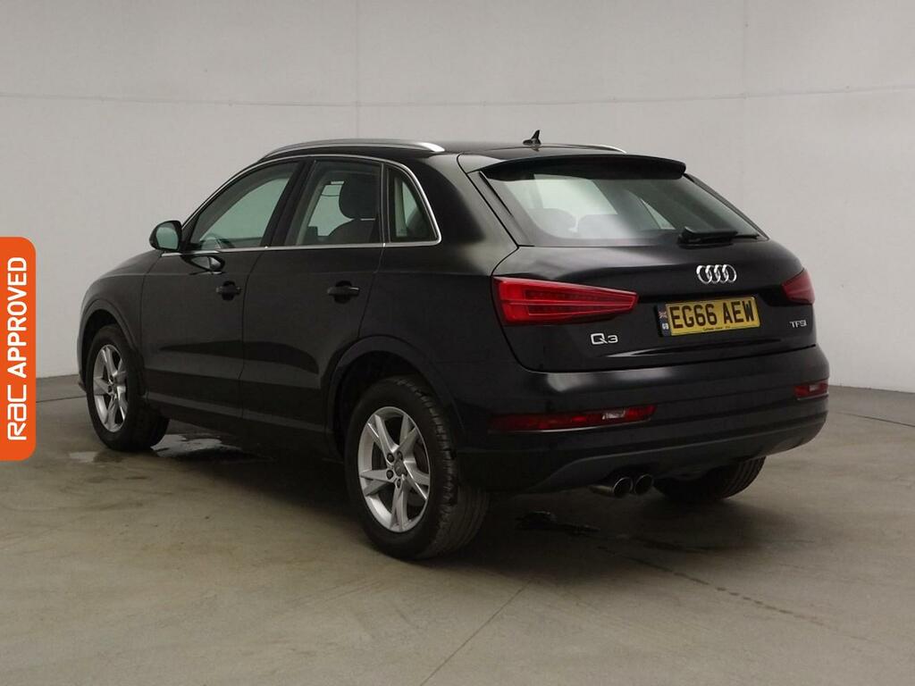 Audi Q3 1.4 Tfsi Cod Sport Suv S Tronic Euro 6 Black #4