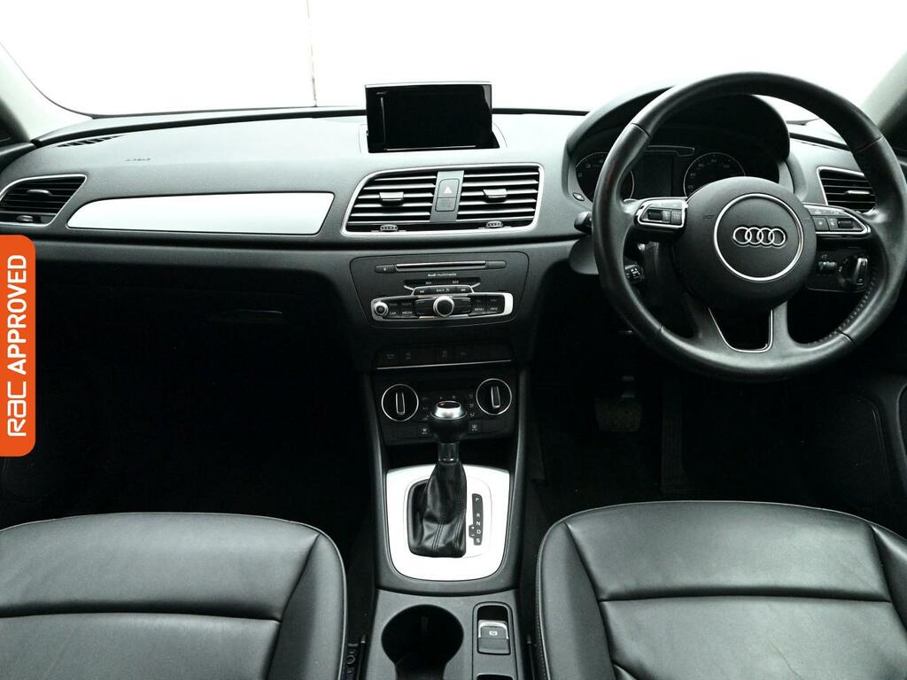Audi Q3 1.4 Tfsi Cod Sport Suv S Tronic Euro 6 Black #2