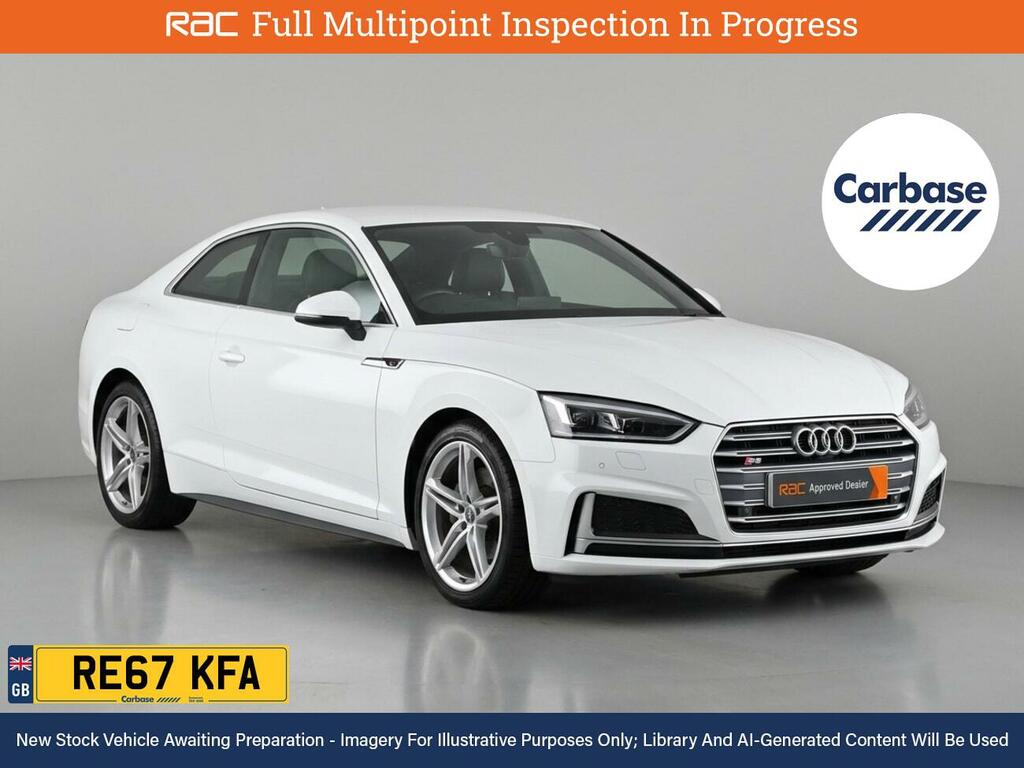 Audi A5 2017 2.0 Sportback Tdi Ultra Sport 188 Bhp Blue #1