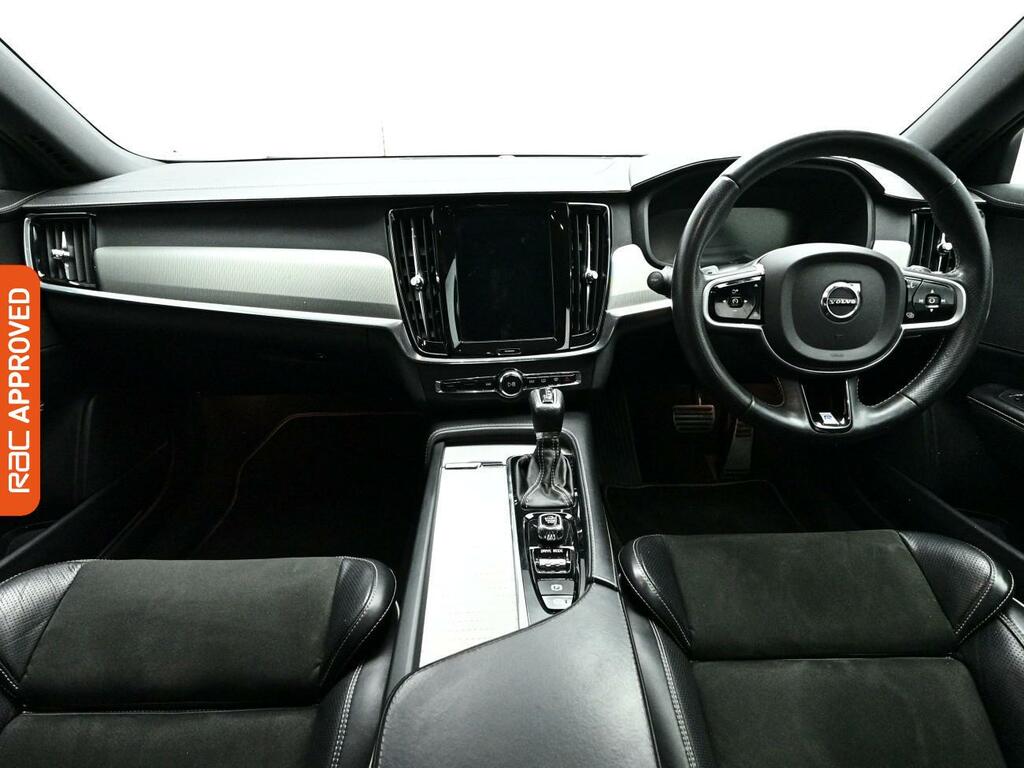 Volvo S90 2.0 D4 R-design Saloon Euro 6 Ss Grey #2
