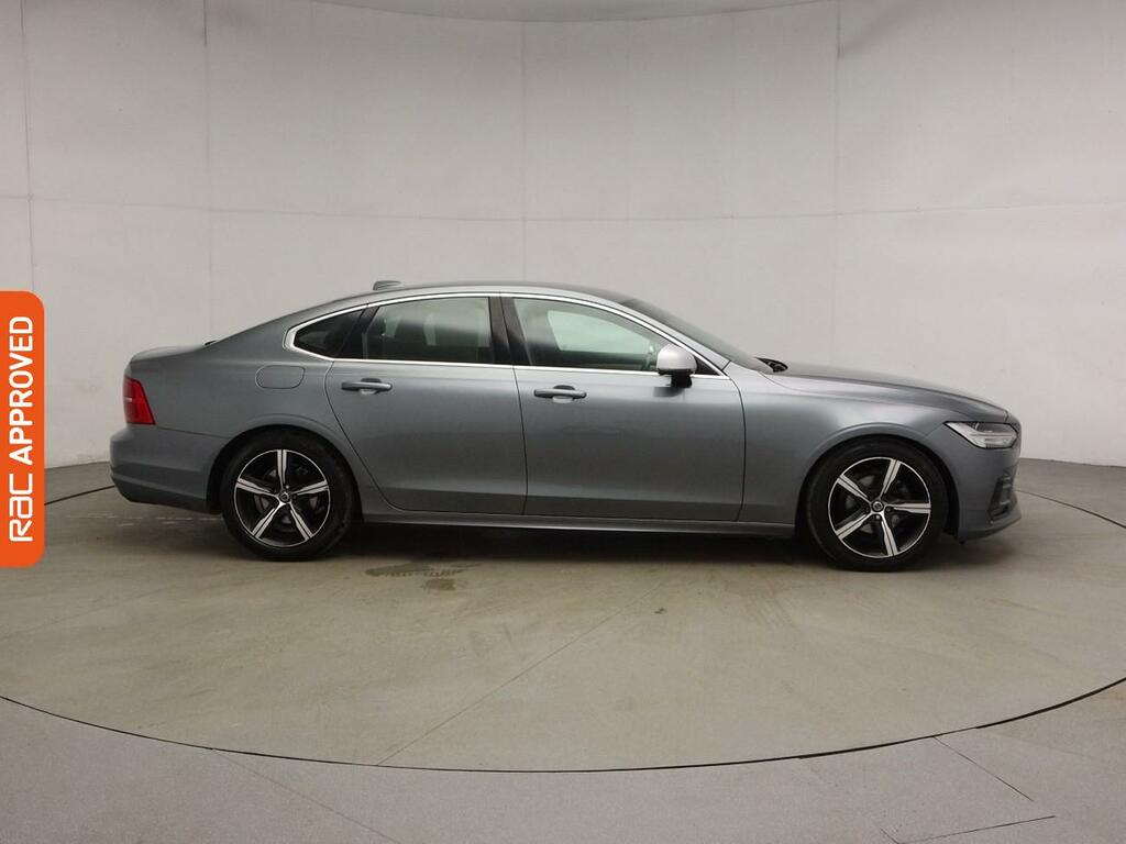Volvo S90 2.0 D4 R-design Saloon Euro 6 Ss Grey #5