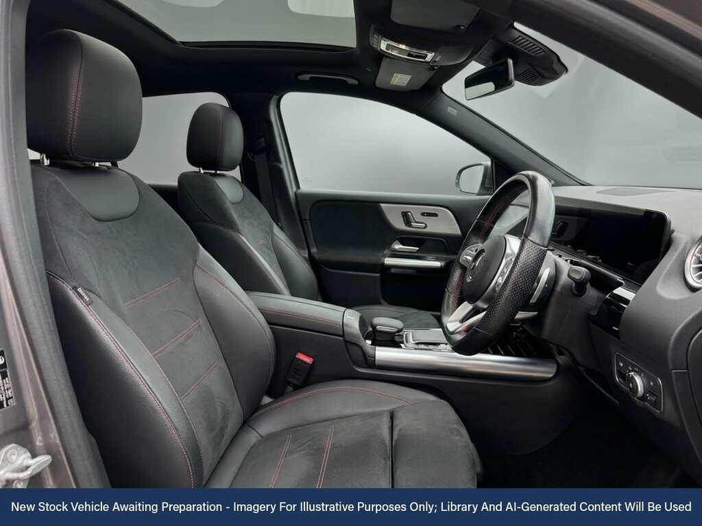 Mercedes-Benz EQA Eqa 250 66.5Kwh Amg Line Suv 19 Grey #3