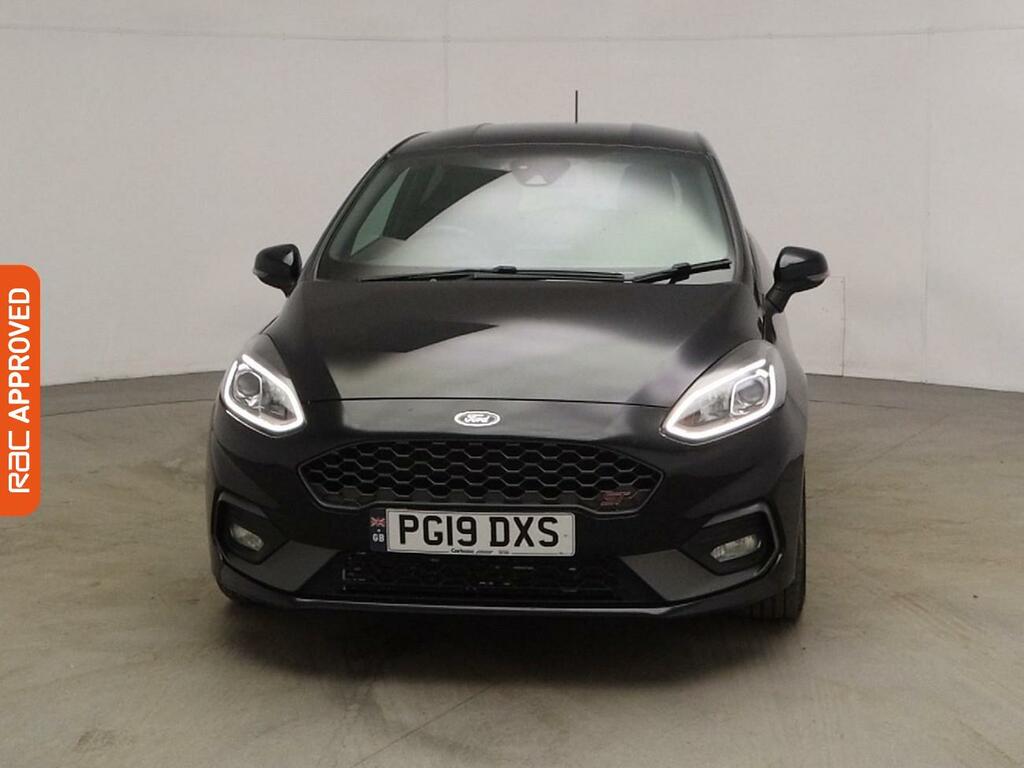 Ford Fiesta 1.5T Ecoboost St-3 Hatchback Eur Black #6