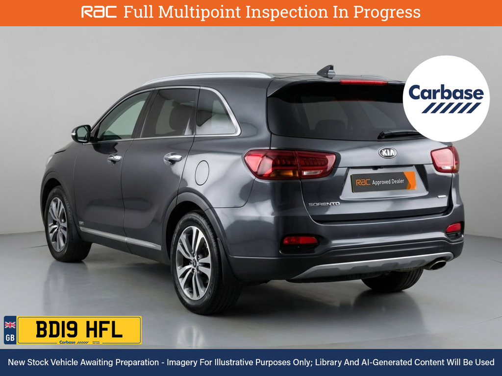 Kia Sorento 2.2 Crdi Gt-line S Suv Awd Euro 6 Grey #2