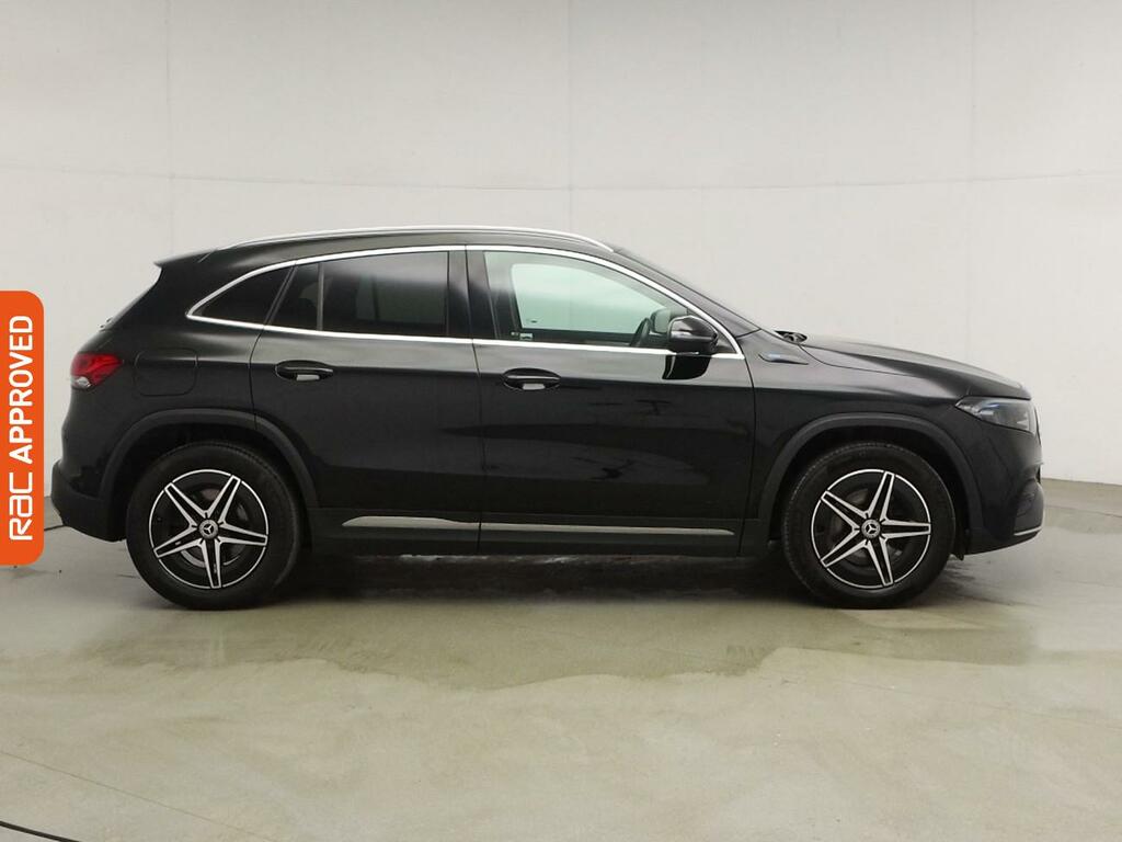 Mercedes-Benz EQA Eqa 250 66.5Kwh Amg Line Suv 19 Black #5