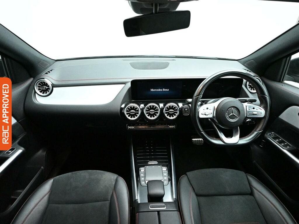 Mercedes-Benz EQA Eqa 250 66.5Kwh Amg Line Suv 19 Black #2
